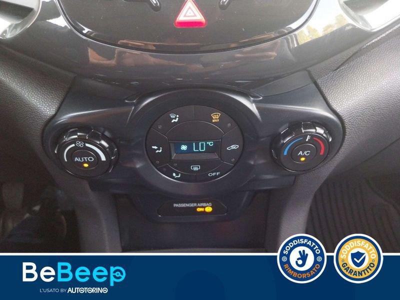 Ford EcoSport 1.0 ECOBOOST BUSINESS C/NAVI 125CV
