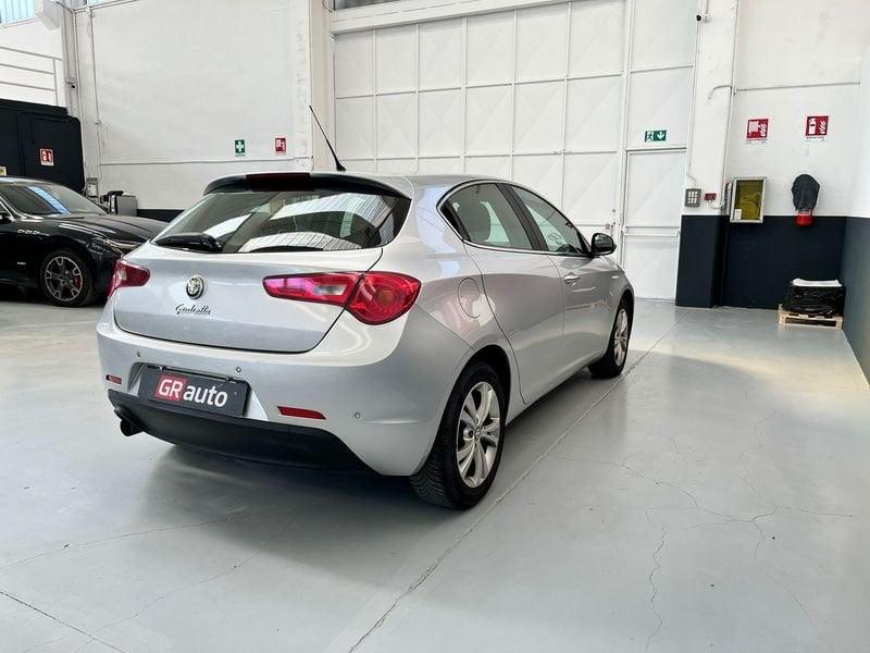 Alfa Romeo Giulietta Giulietta 1.6 jtdm(2) Exclusive