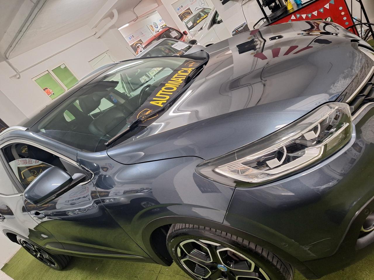 Renault Kadjar dCi 8V 110CV EDC Energy Sport Edition