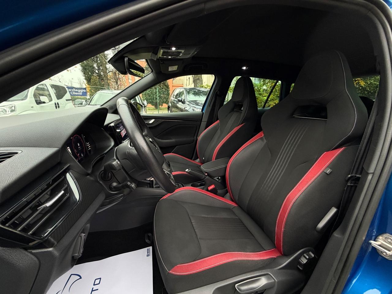 Skoda Kamiq 1.0 TSI 110 CV Monte Carlo