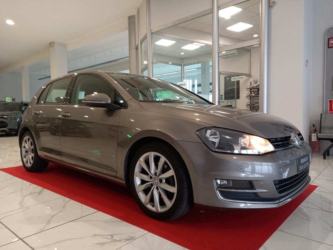 Volkswagen Golf 1.6 TDI 110 CV VENDUTA