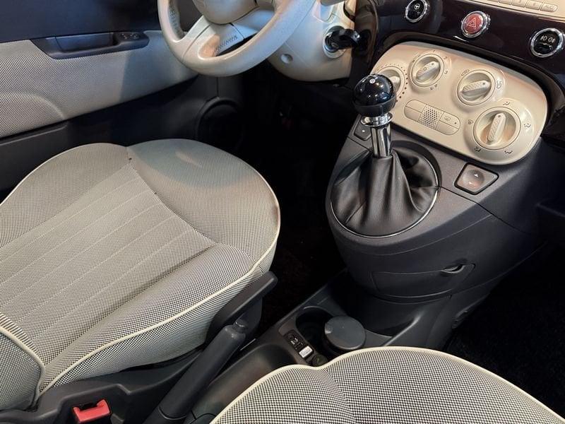 FIAT 500 500 1.2 Lounge