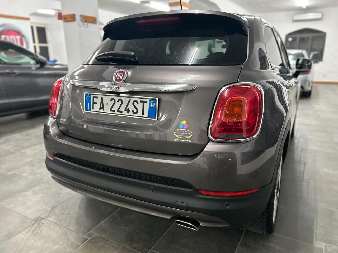 Fiat 500X 1.6 MultiJet 120 CV Lounge