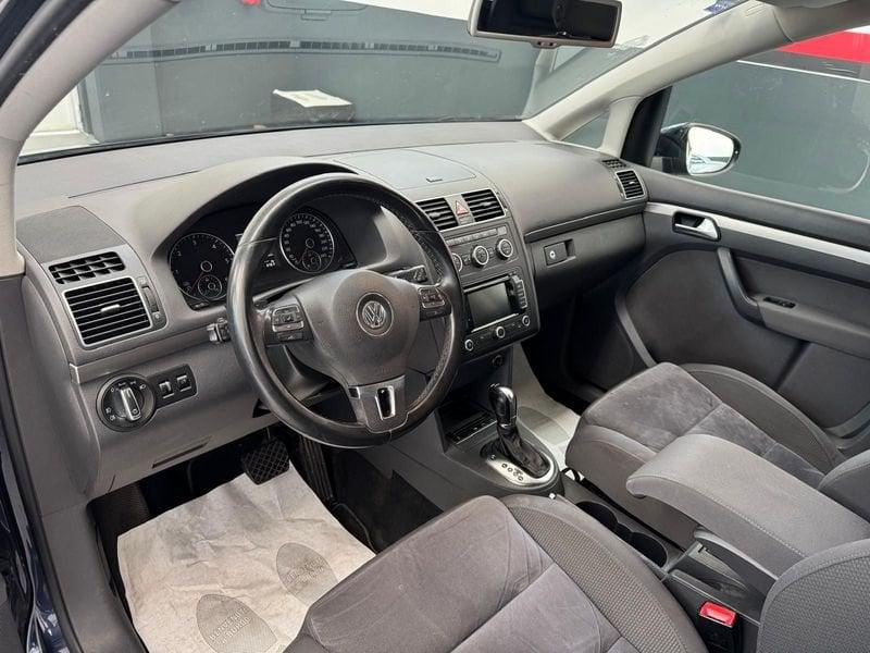 Volkswagen Touran Touran 2.0 tdi Highline 177cv dsg