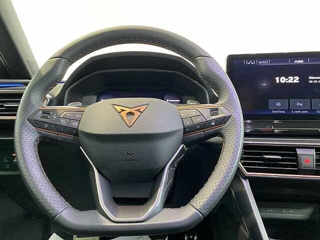 CUPRA Leon Sportstourer 2.0 TSI 245 CV DSG VZ