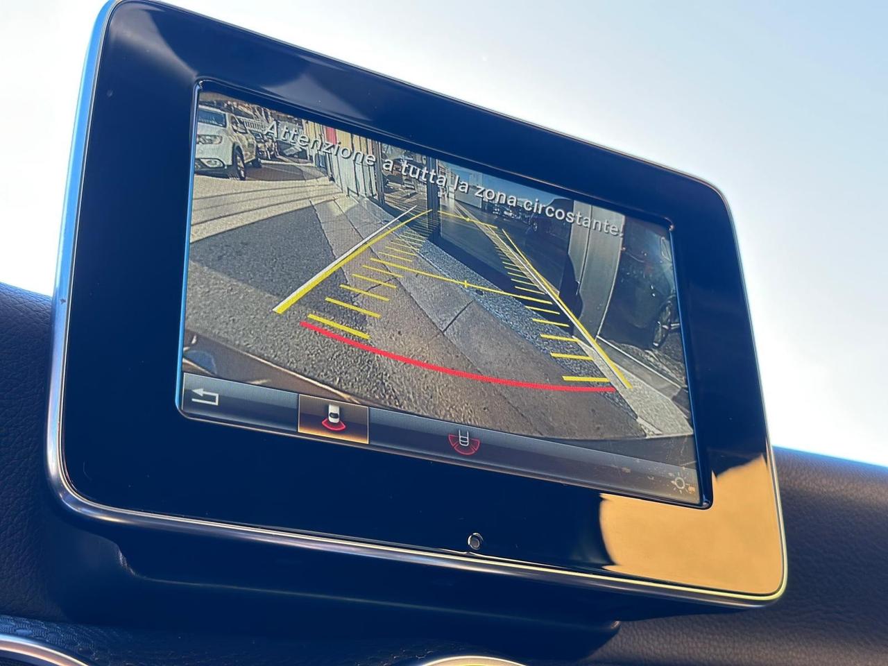 Mercedes-benz A 180 d Business