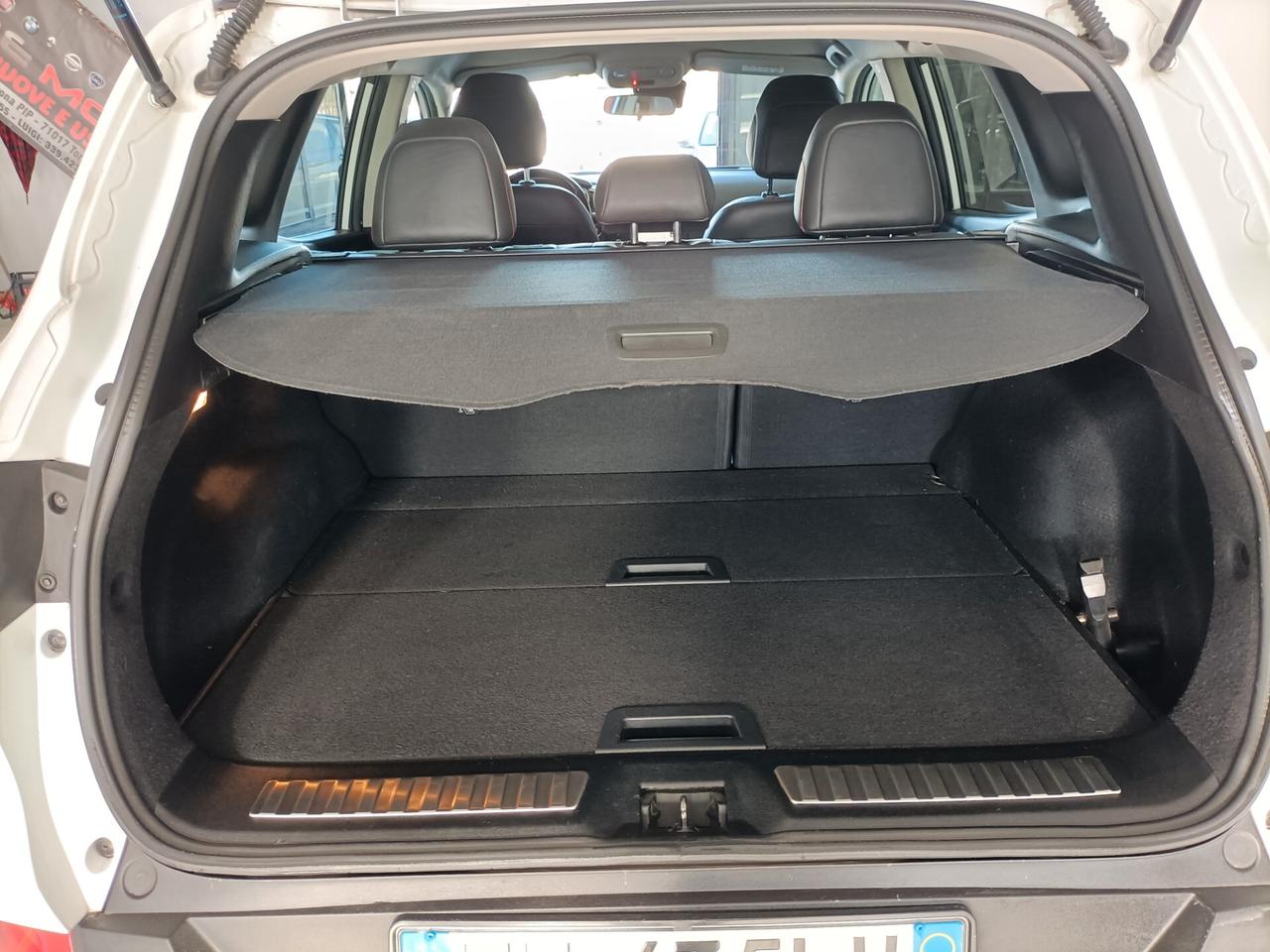 Renault Kadjar dCi 8V 110CV Energy Hypnotic 10/2016