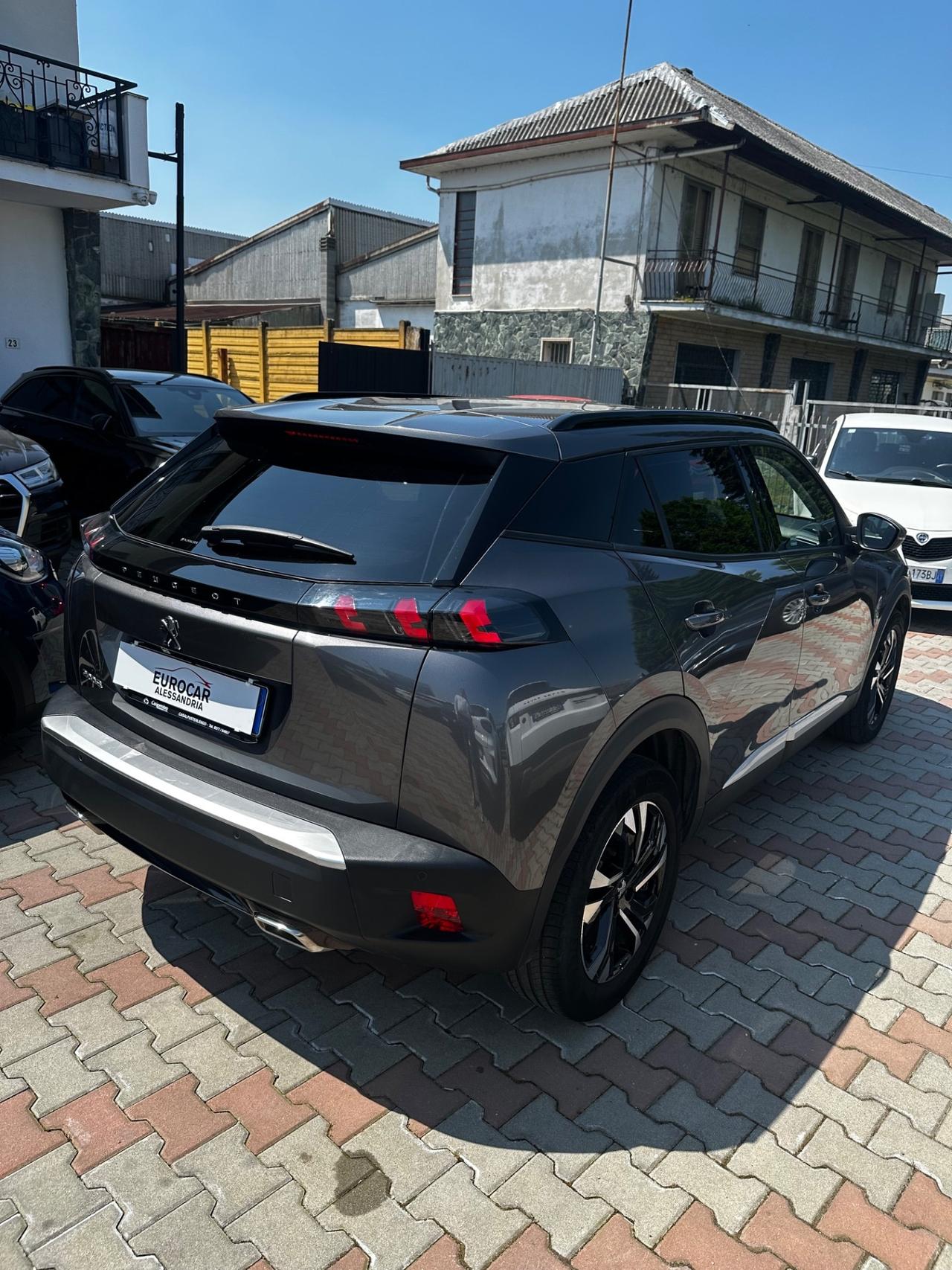 Peugeot 2008 PureTech 130 S&S EAT8 Active Pack