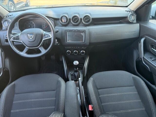 Dacia Duster 4x4 Prestige