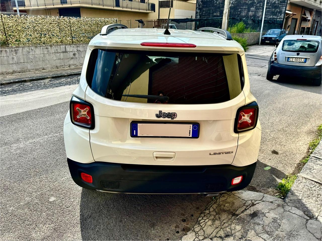 Jeep Renegade 1.0 t3 limited