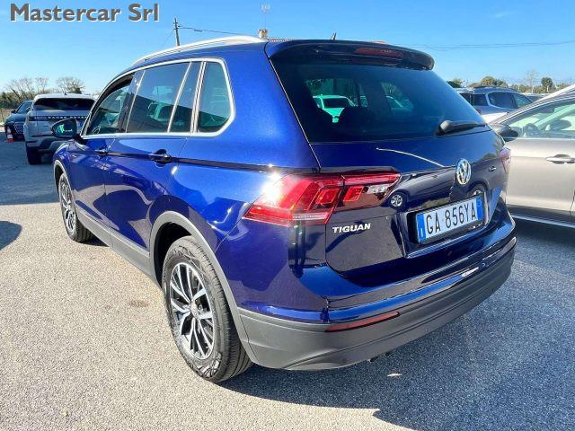 VOLKSWAGEN Tiguan Tiguan 2.0 tdi Business 150cv dsg - GA856YA