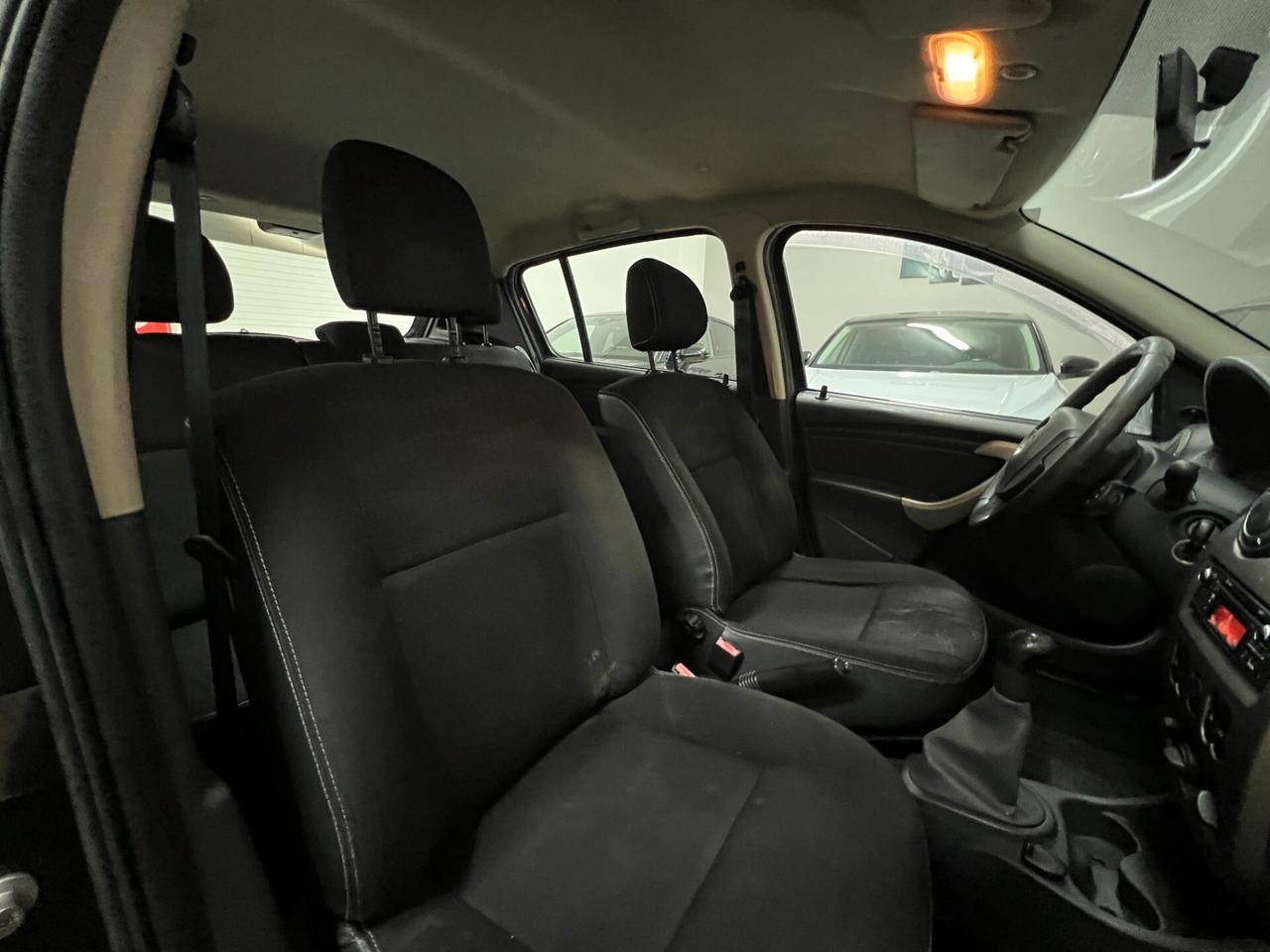 Dacia Sandero Stepway 1.5 dCi 90CV