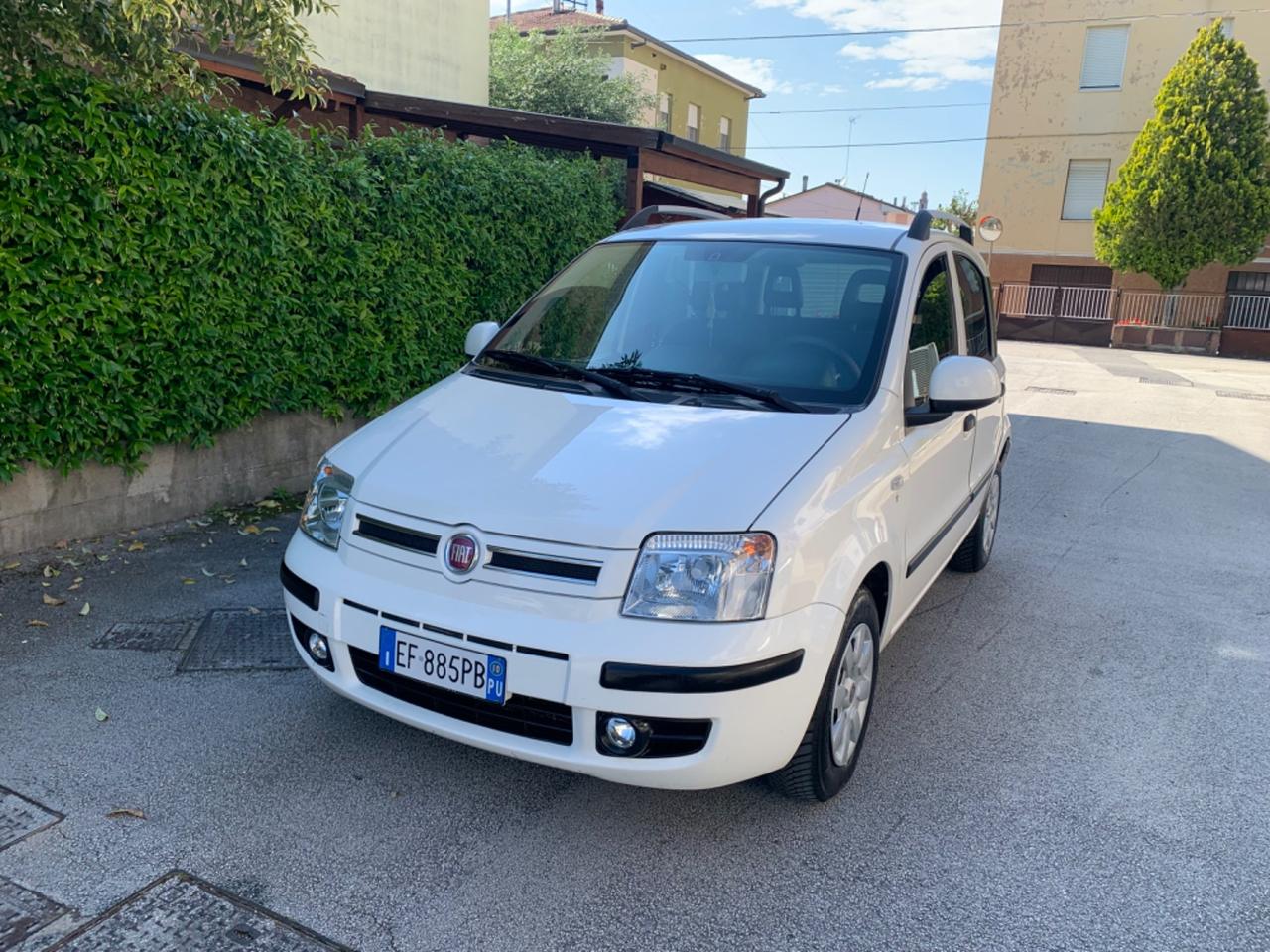 Fiat Panda 1.2 restailing clima