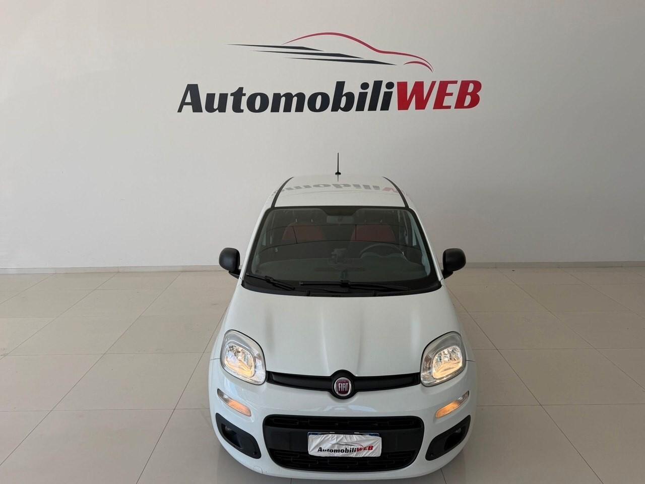 Fiat Panda 1.0 FireFly S&S Hybrid Easy