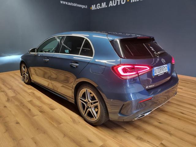 MERCEDES-BENZ A 180 d Automatic Premium