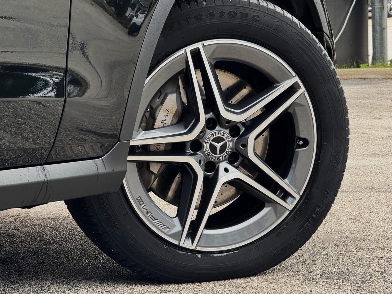 Mercedes-Benz GLC 200 d Premium AMG 4MATIC