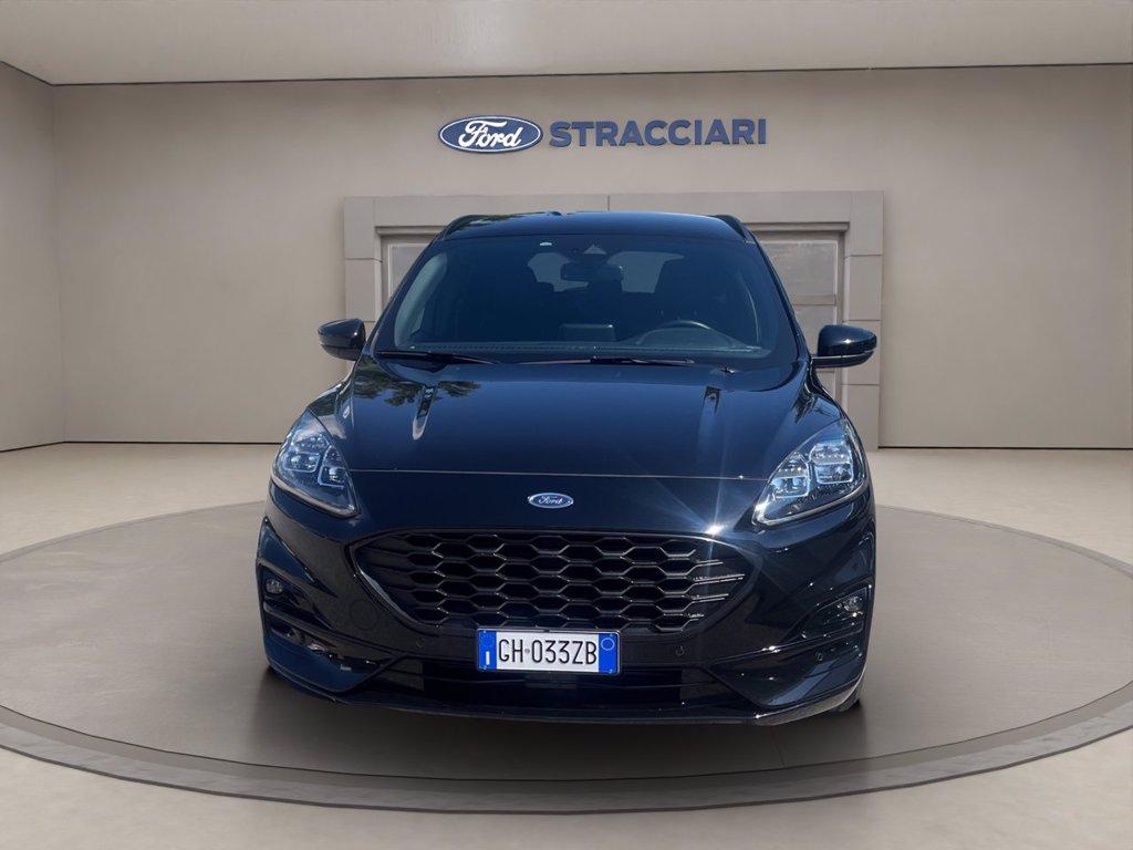 FORD Kuga 1.5 ecoblue ST-Line X 2wd 120cv auto del 2022