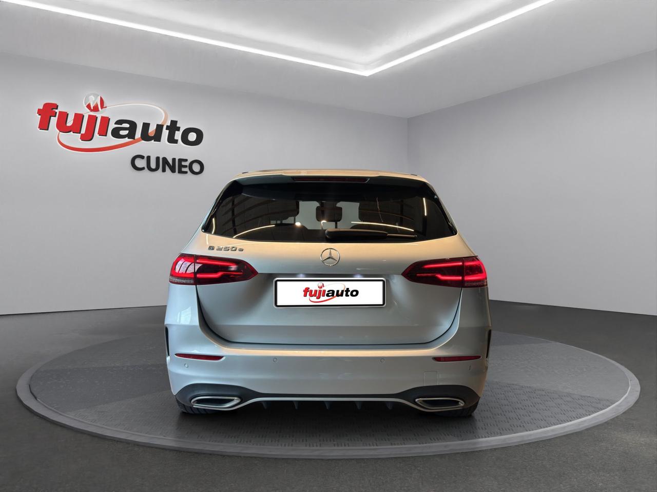 Mercedes B 250 e eq-power Business Extra auto
