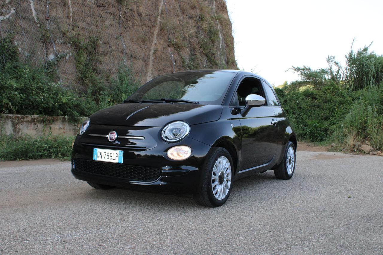 Fiat 500 1.0 Hybrid Lounge