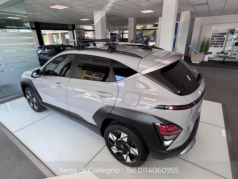 Hyundai Kona 1.0 T-GDI Hybrid 48V iMT Xline