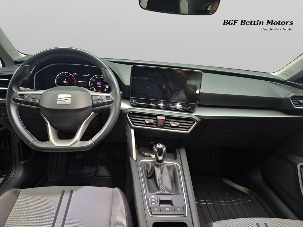 Seat Leon Sportstourer 1.0 tsi Business 90cv