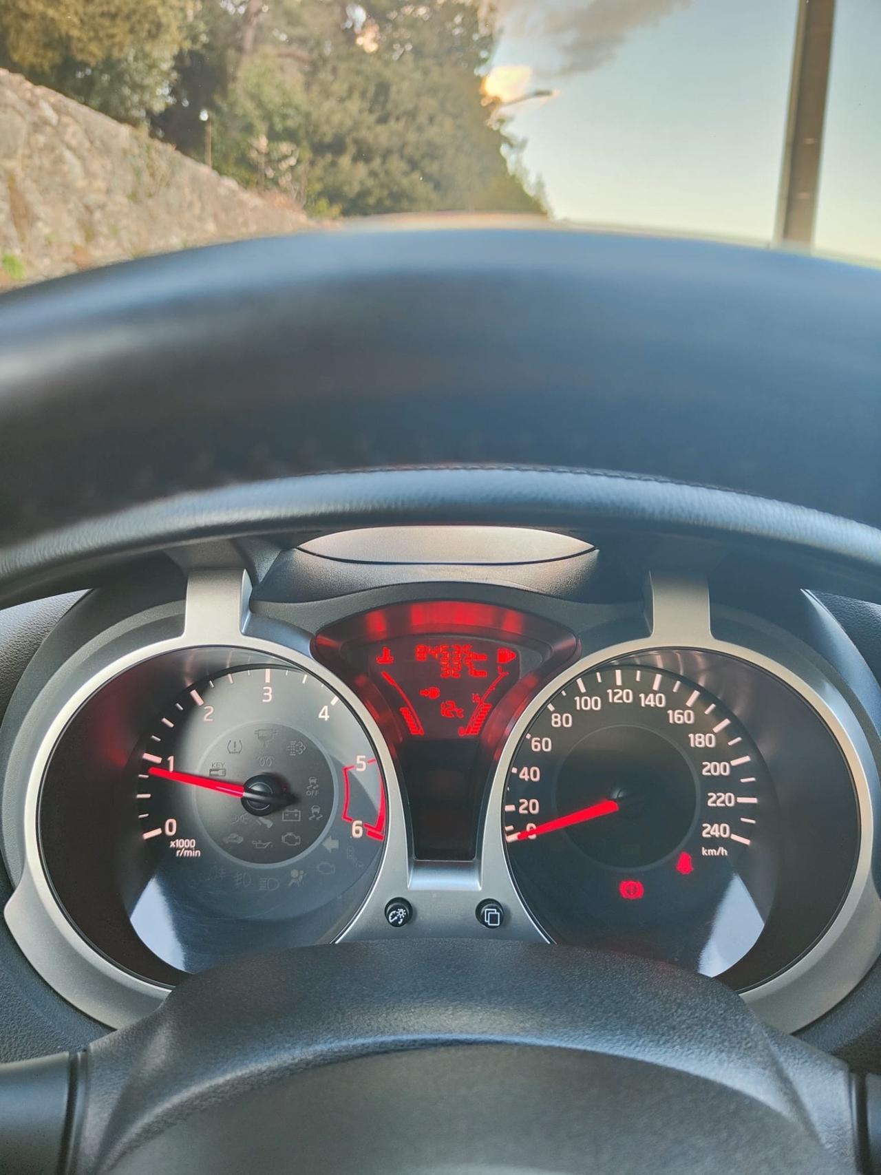 Nissan Juke 1.5 dCi Start&Stop N-Vision