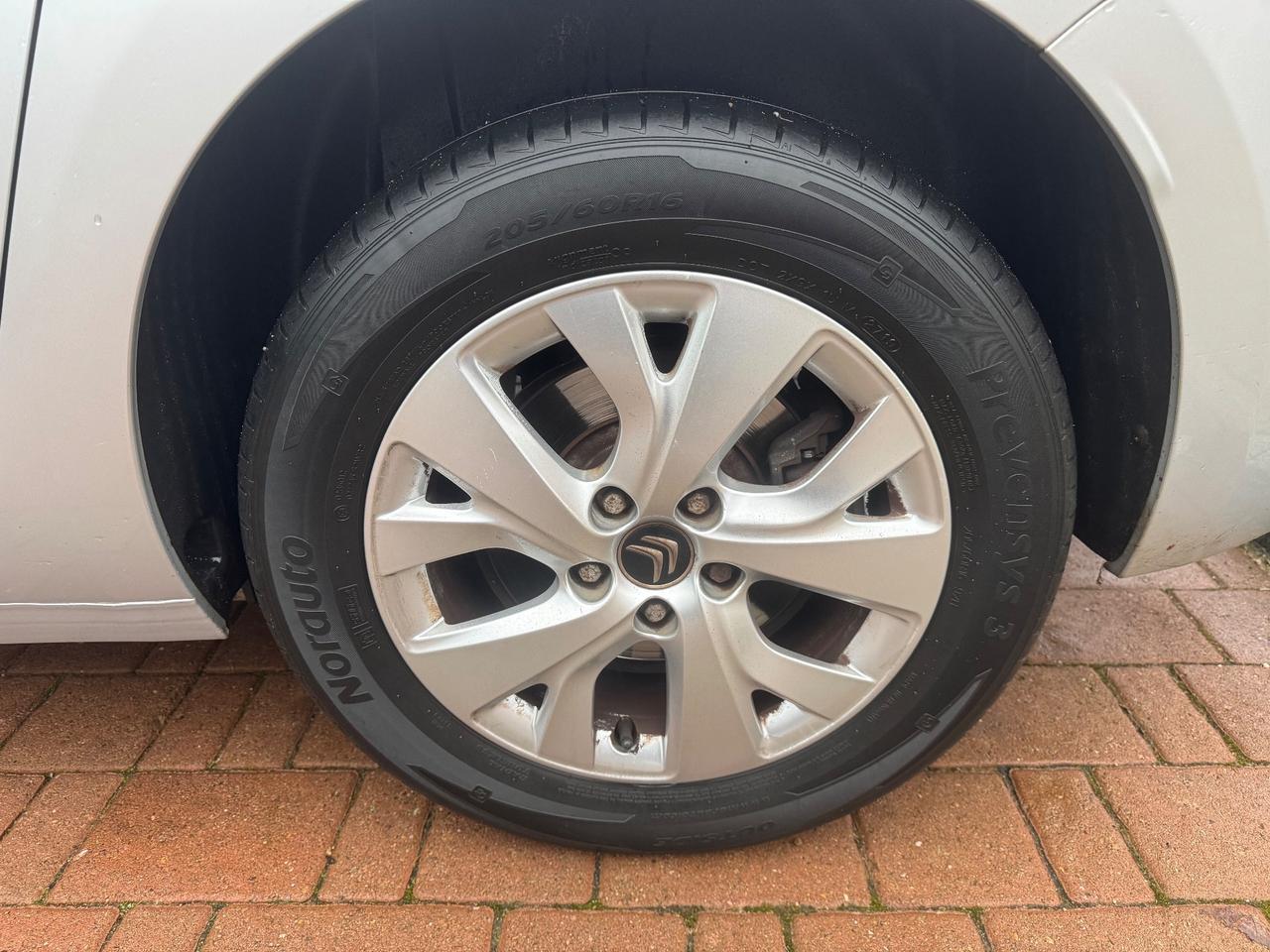 Citroen Grand C4 Picasso 1.6 e-HDi 115 ETG6 Exclusive