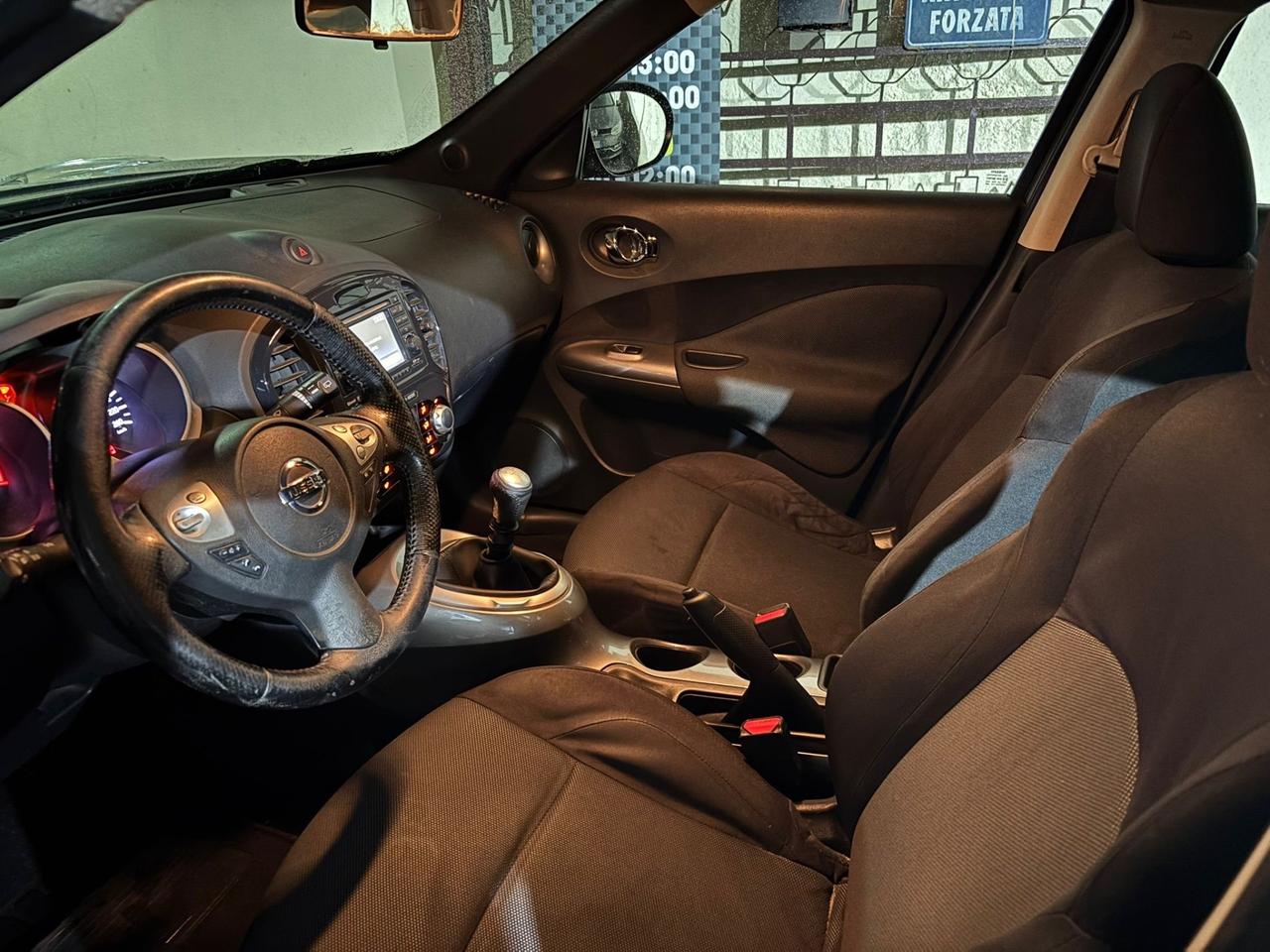 Nissan Juke 1.5 dCi Tekna