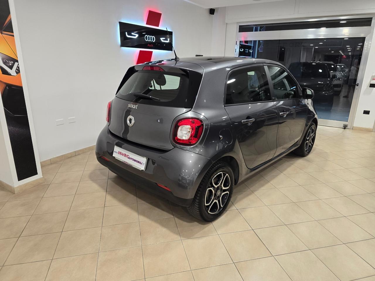 Smart ForFour 90 0.9 Turbo Passion