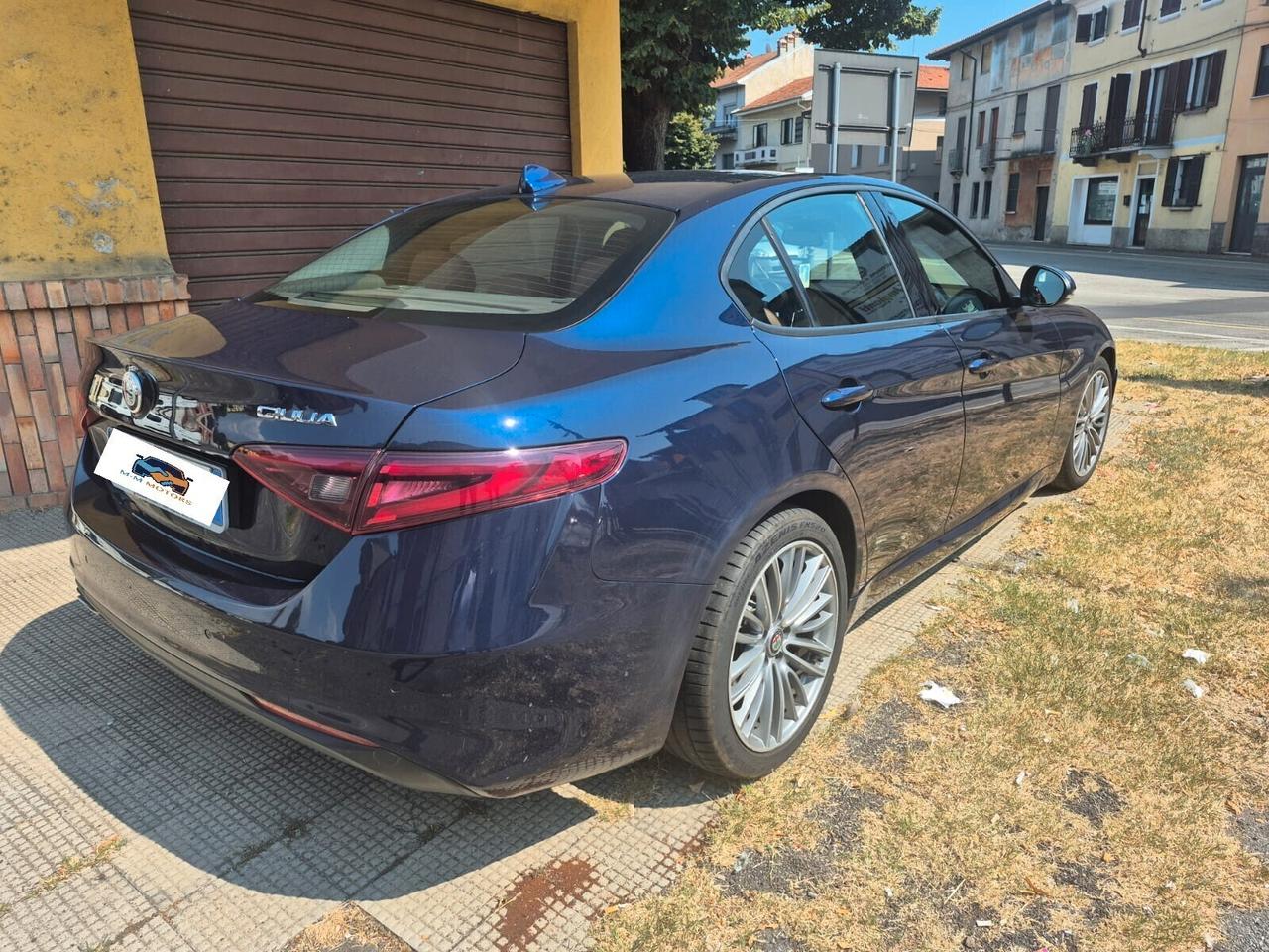 Alfa Romeo Giulia 2.2 Turbodiesel 150 CV AT8 Business