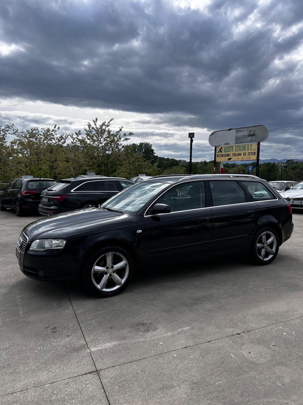 Audi A4 Avant 2.0 TDI 143CV F.AP.