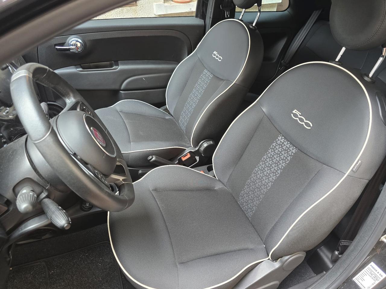 Fiat 500 1.0 Hybrid Sport - OK NEOPATENTATI