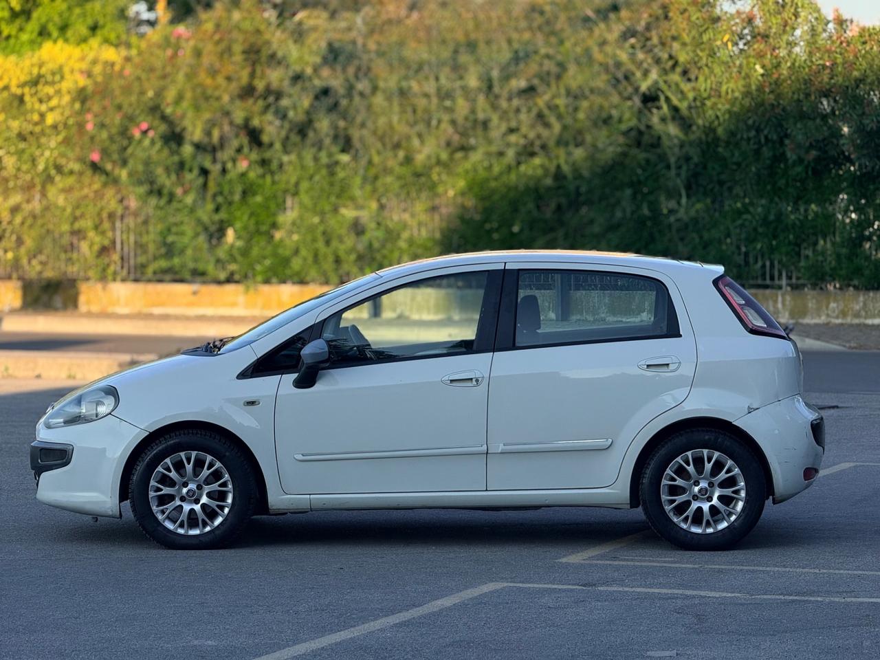 Fiat Punto Evo 1.3 diesel