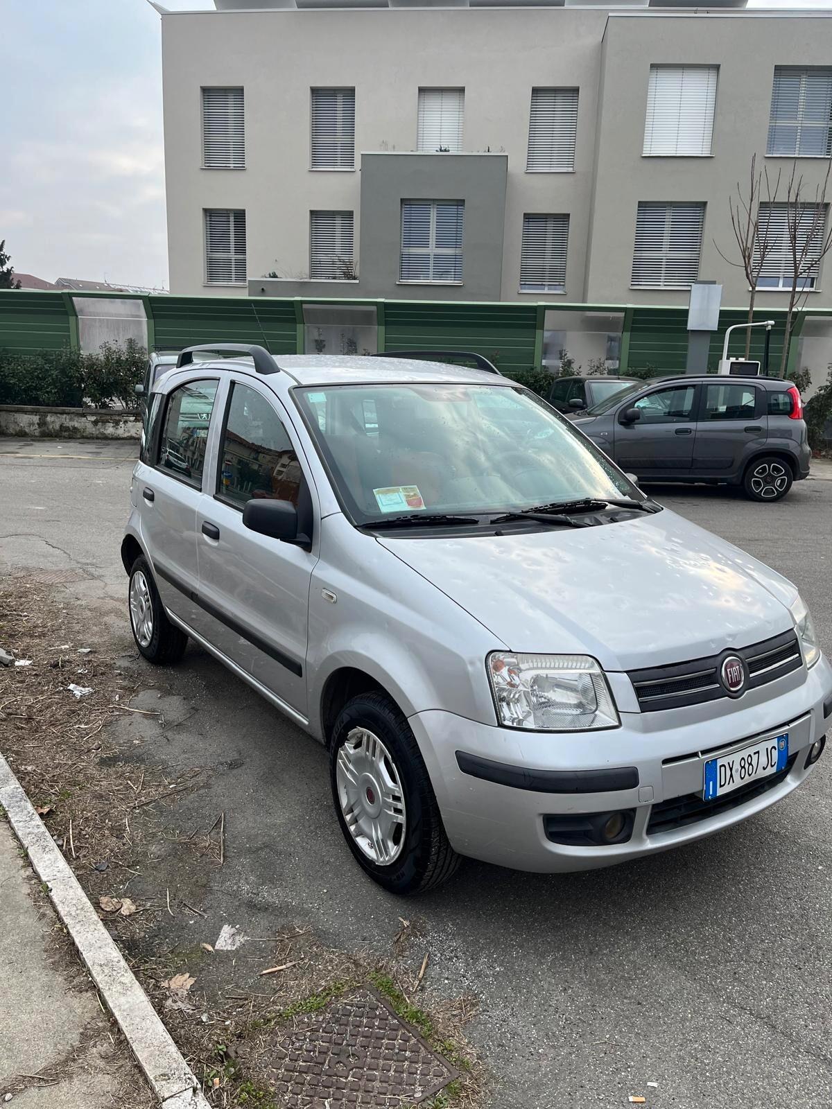 Fiat Panda 1.2 Dynamic Natural Power