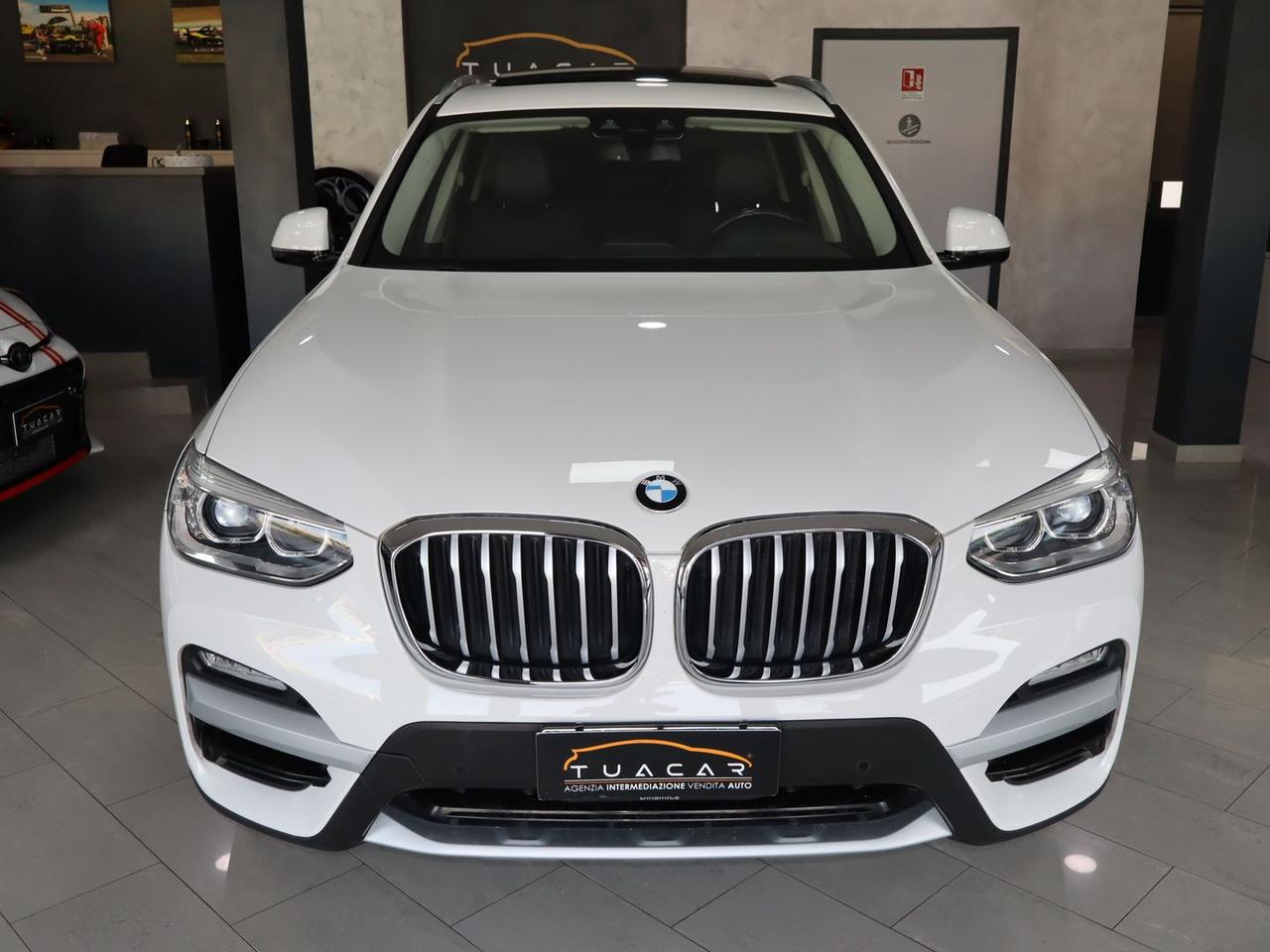 Bmw X3 xLine 20 d XDRIVE TETTO #50353