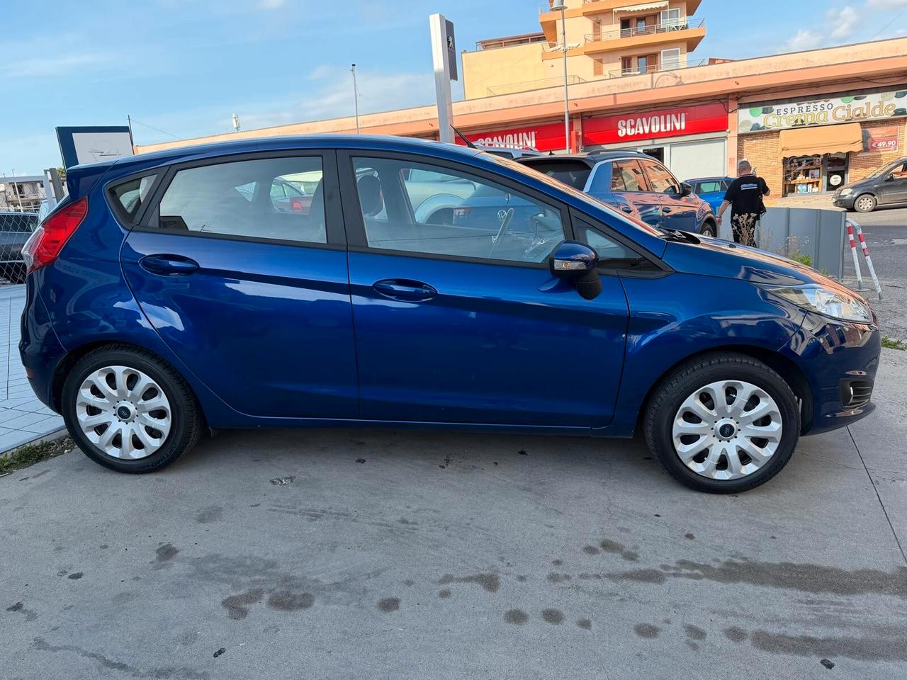 Ford Fiesta 1.0 80CV 5 porte
