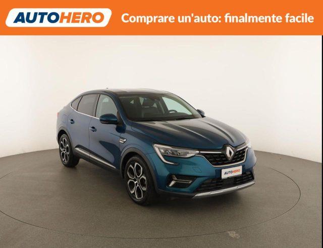 RENAULT Arkana Arkana Hybrid E-Tech 145 CV Intens