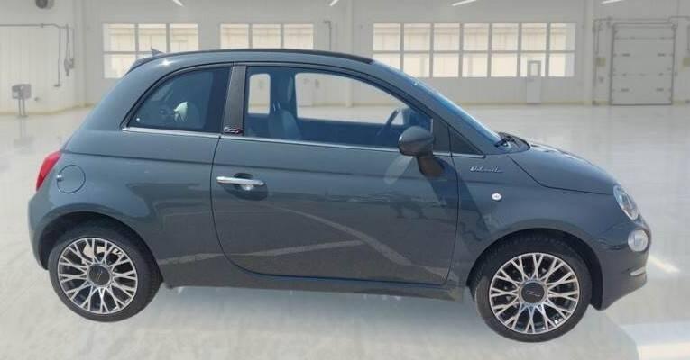 Fiat 500 C 1.0 hybrid Dolcevita 70cv