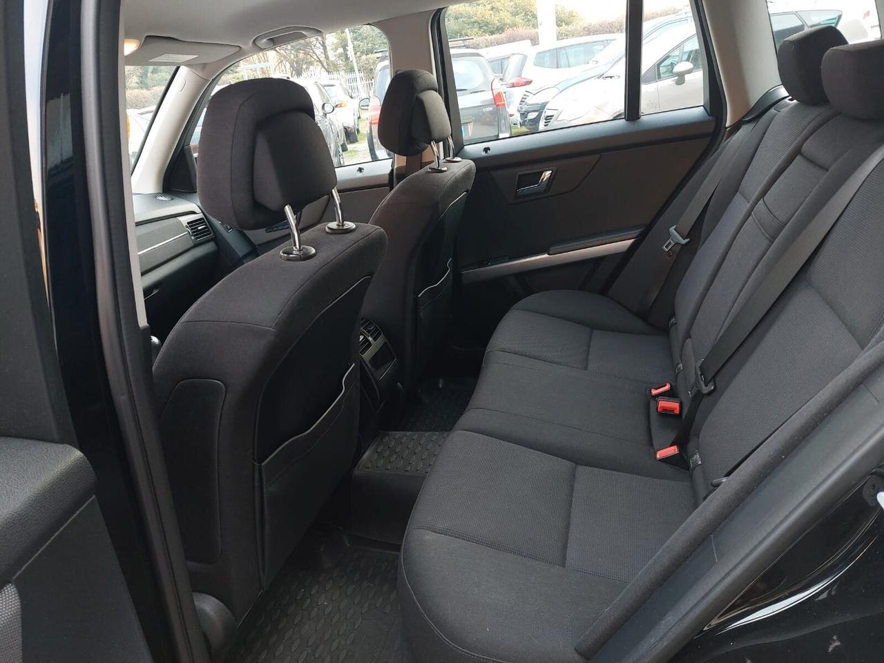 Mercedes-benz GLK 220 CDI 2WD BlueEFFICIENCY STUPENDA