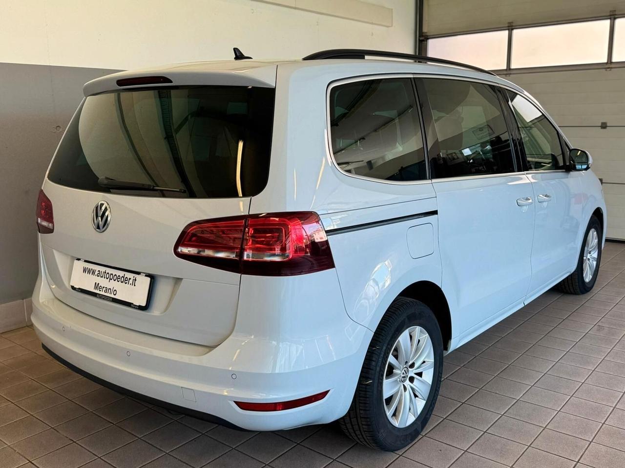 Volkswagen Sharan 2.0 TDI 150 CV SCR DSG Comfortline