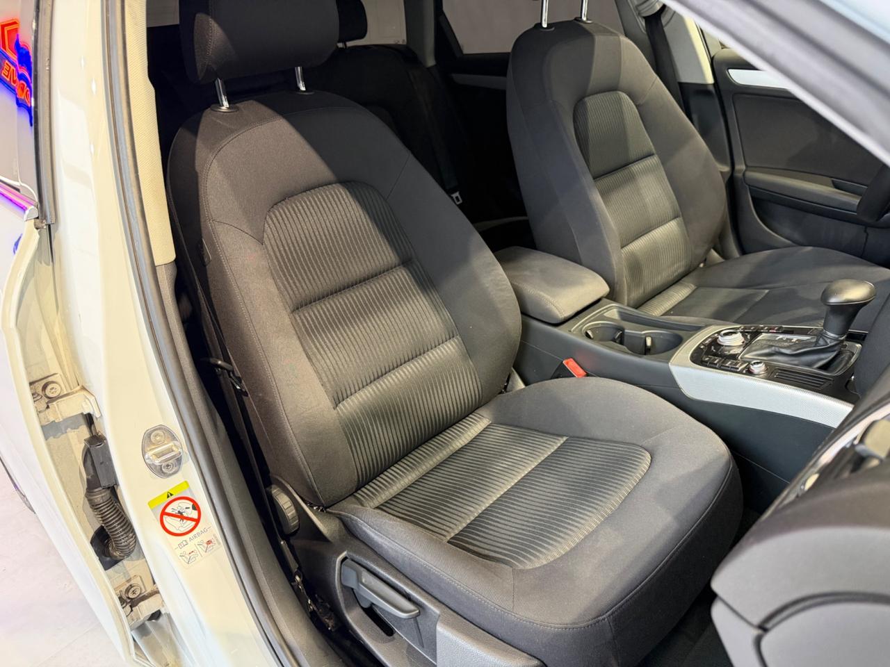 Audi A4 2.0 TDI 150 CV multitronic Advanced