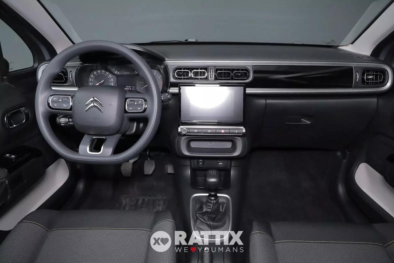 Citroen C3 1.2 Puretech 110CV Max