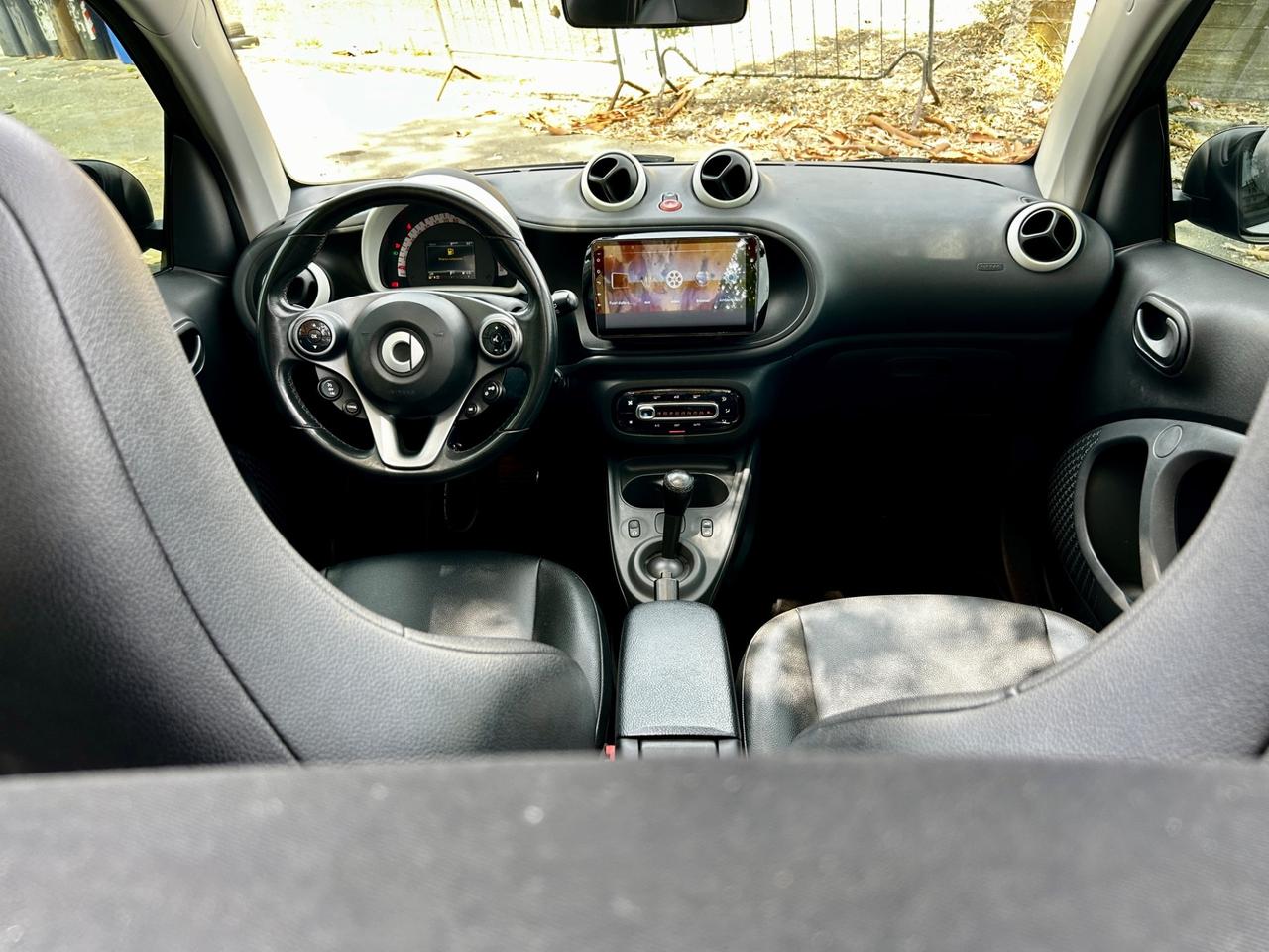 Smart ForTwo cabrio 70 1.0 Passion