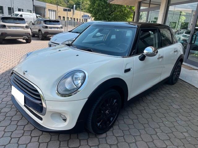 Mini Cooper D Mini Cooper D COOPER D 1.5 85KW 116 CV GUIDABILE DA NEOPATENTATI!!