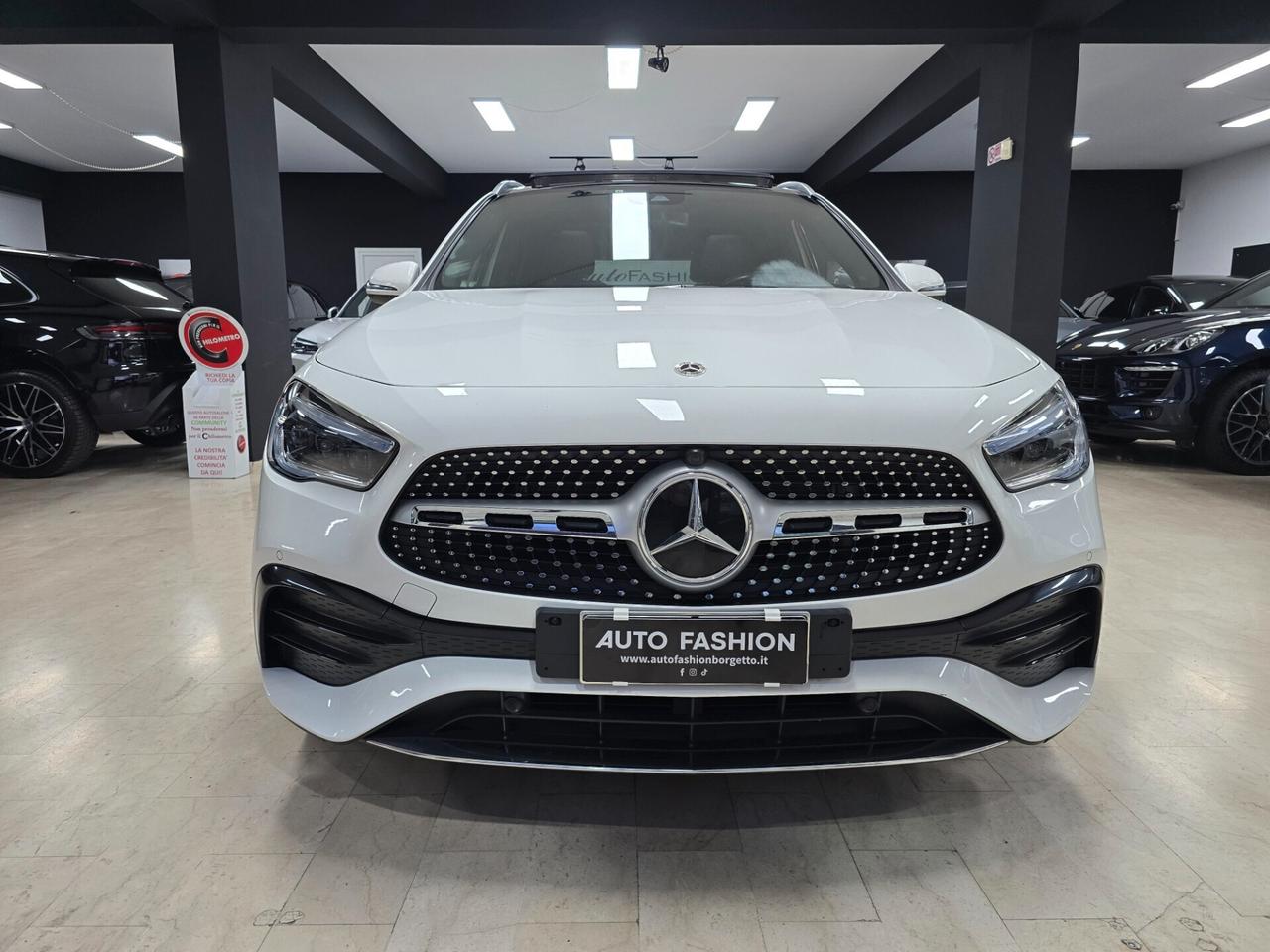 Mercedes-benz GLA 200 d Automatic 4Matic Premium (Tetto panorama)