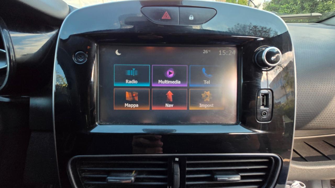 Renault Clio TCe 12V 90 CV GPL Start&Stop 5 porte Energy Duel