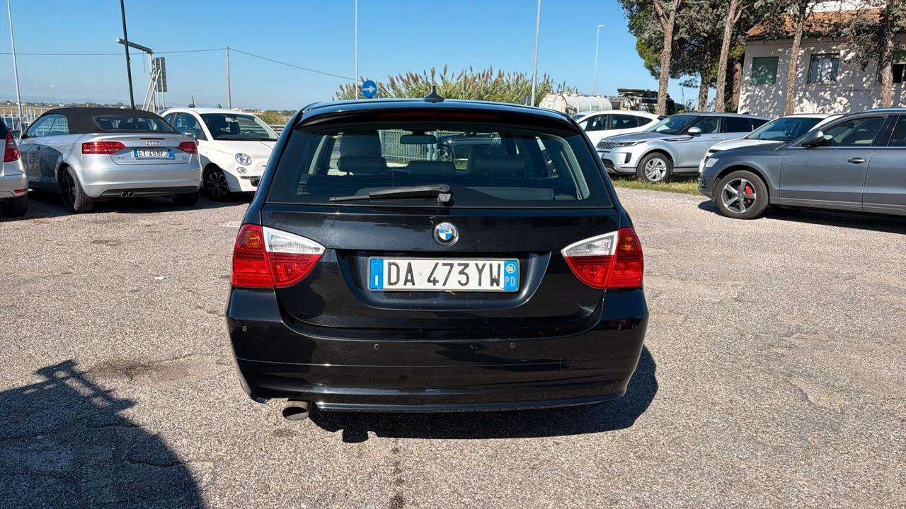 Bmw 316 320d cat Futura