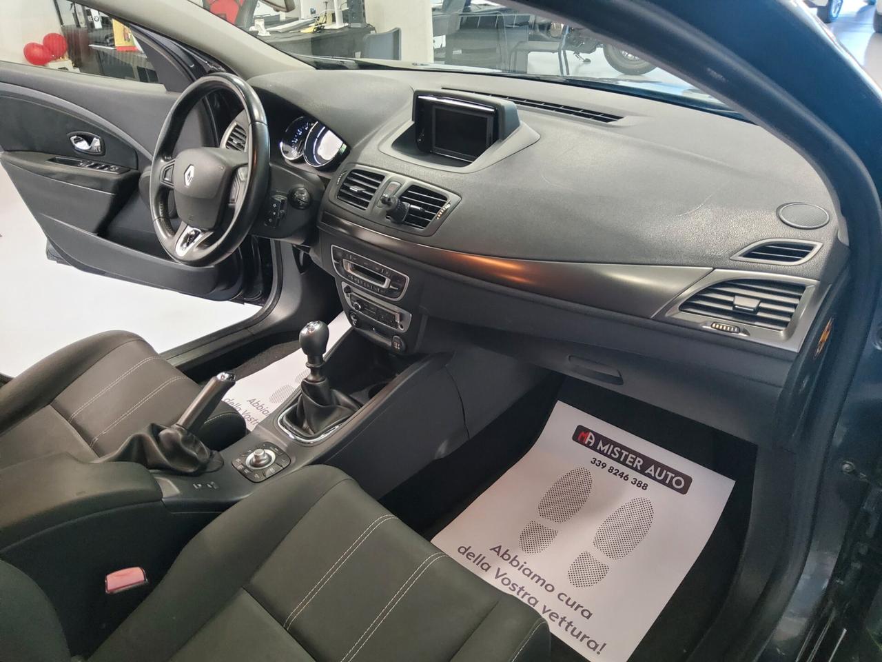Renault Megane Mégane 1.5 dCi 110CV Runaway