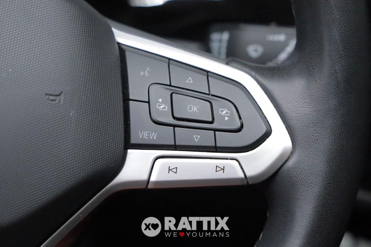 Volkswagen Touran 2.0 tdi 150CV Executive dsg 7p.ti