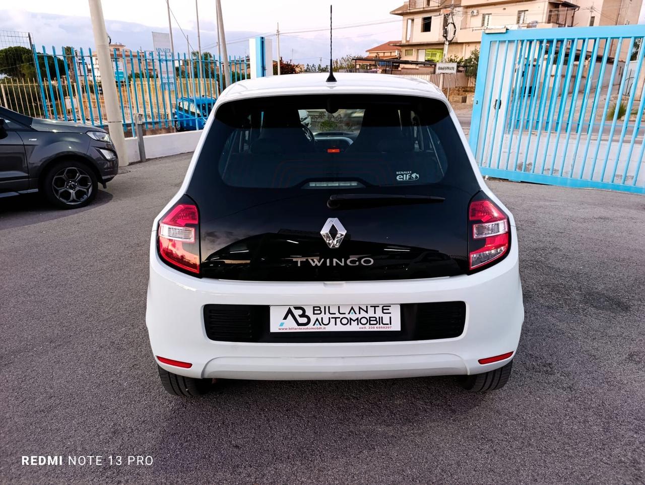 Renault Twingo 1.0 cc 69 CV Limited 2018